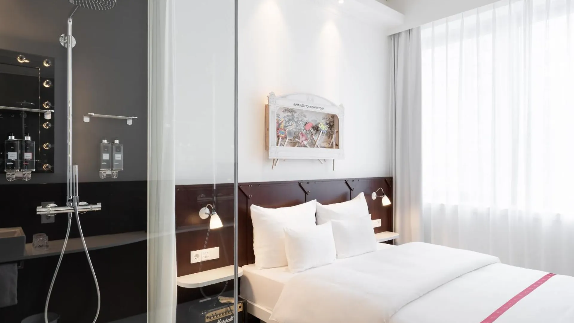 Ruby Leni Hotel Dusseldorf