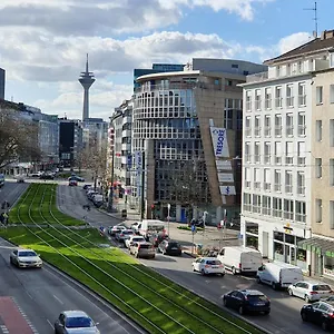 Graf-adolflux Apartment Düsseldorf