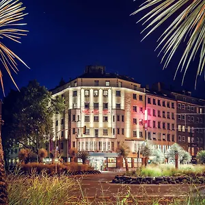 Hotel Mercure Center, Dusseldorf