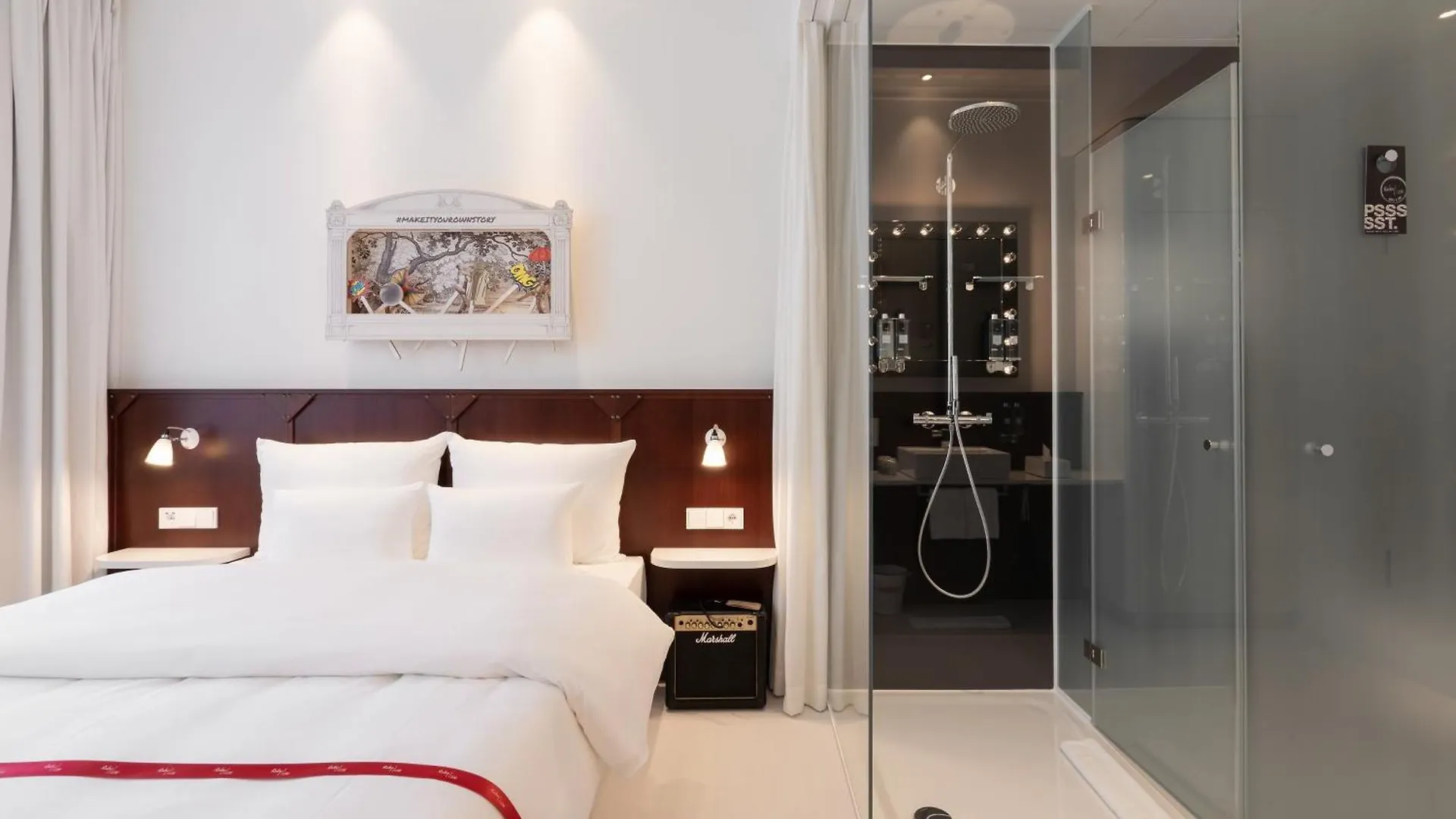 Ruby Leni Hotel Dusseldorf 4*,