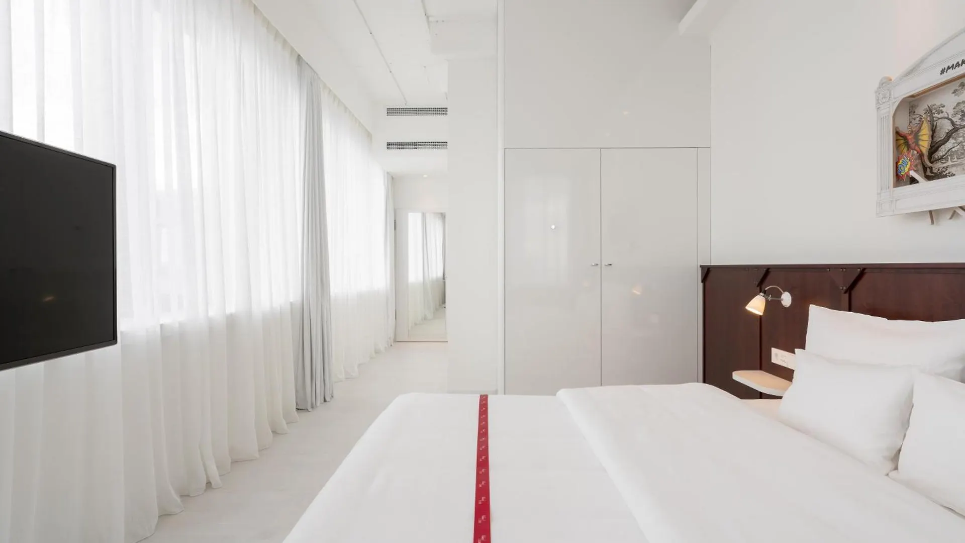 Ruby Leni Hotel Dusseldorf 4*,  Germany
