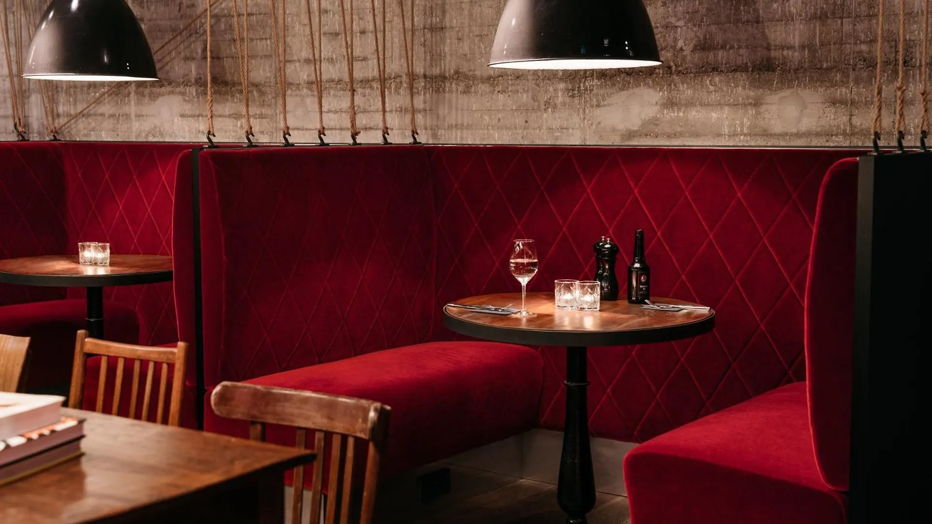 Ruby Leni Hotel Dusseldorf